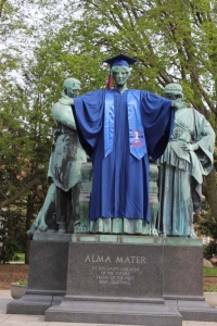 alma graduation